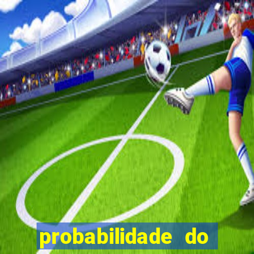 probabilidade do jogo do sao paulo hoje